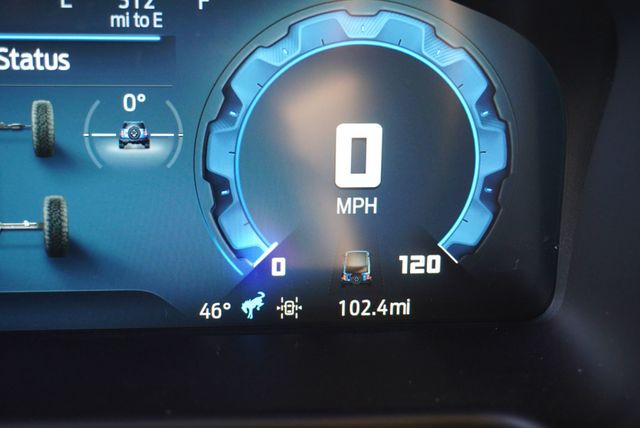 2025 Ford Bronco OUTER BANKS - 22963665 - 26