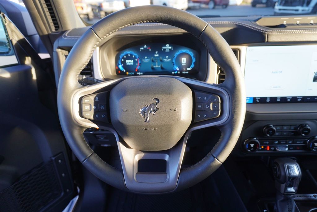 2025 Ford Bronco OUTER BANKS - 22963665 - 27