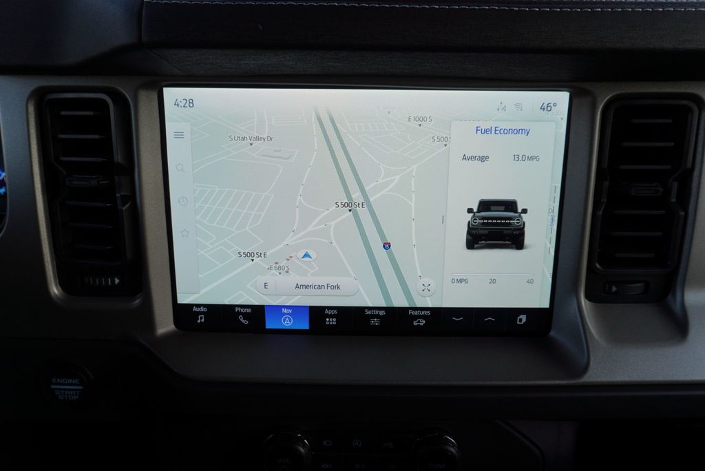 2025 Ford Bronco OUTER BANKS - 22963665 - 30