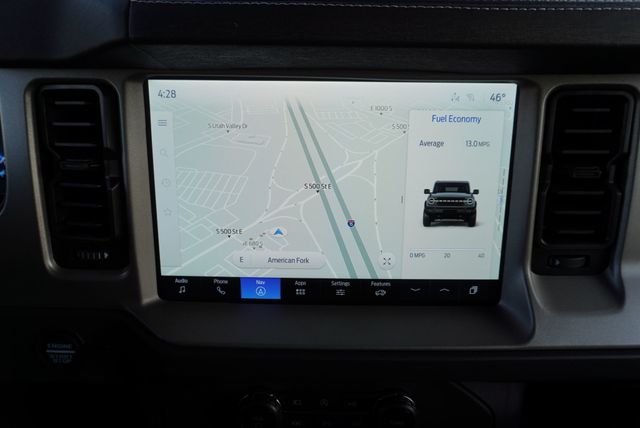 2025 Ford Bronco OUTER BANKS - 22963665 - 30