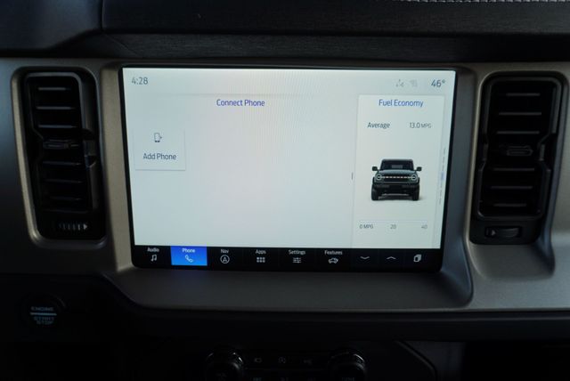 2025 Ford Bronco OUTER BANKS - 22963665 - 32