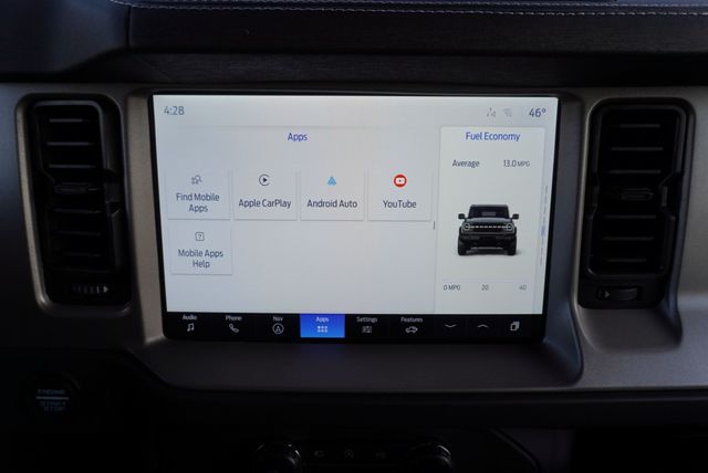 2025 Ford Bronco OUTER BANKS - 22963665 - 33