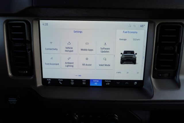 2025 Ford Bronco OUTER BANKS - 22963665 - 35