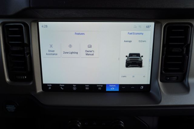 2025 Ford Bronco OUTER BANKS - 22963665 - 36