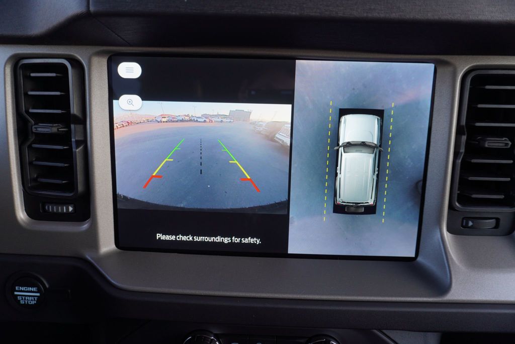 2025 Ford Bronco OUTER BANKS - 22963665 - 37