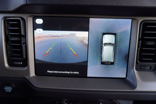 2025 Ford Bronco OUTER BANKS - 22963665 - 37