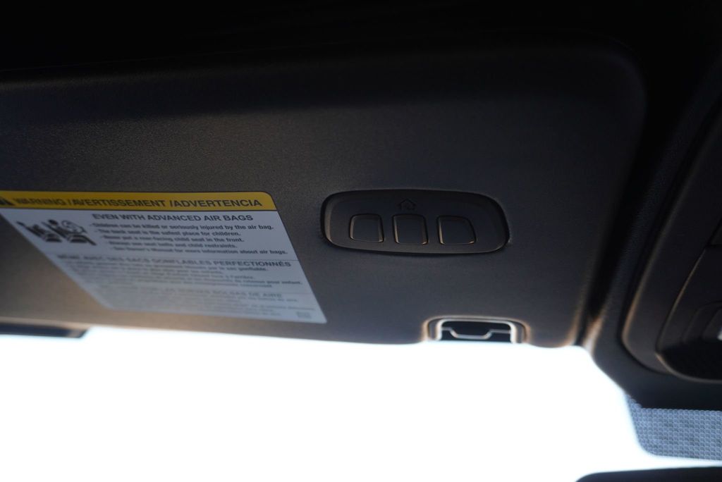 2025 Ford Bronco OUTER BANKS - 22963665 - 42