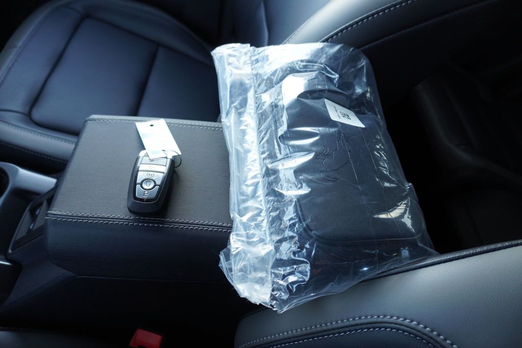 2025 Ford Bronco OUTER BANKS - 22963665 - 43