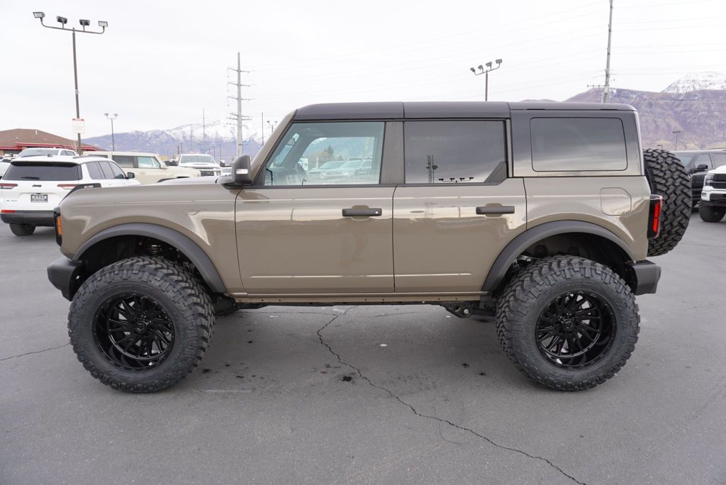 2025 Ford Bronco OUTER BANKS - 22963665 - 6