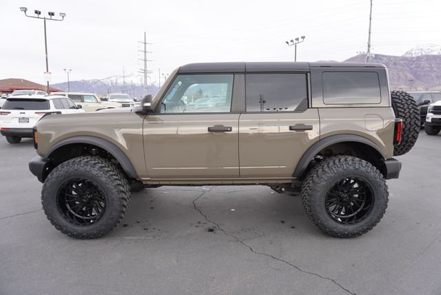 2025 Ford Bronco OUTER BANKS - 22963665 - 6