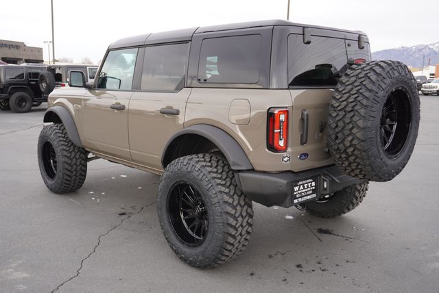 2025 Ford Bronco OUTER BANKS - 22963665 - 7