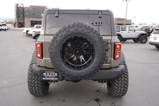 2025 Ford Bronco OUTER BANKS - 22963665 - 8