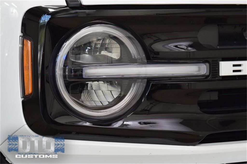 2025 Ford Bronco Outer Banks - 22874939 - 9