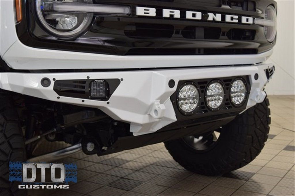 2025 Ford Bronco Outer Banks - 22874939 - 10