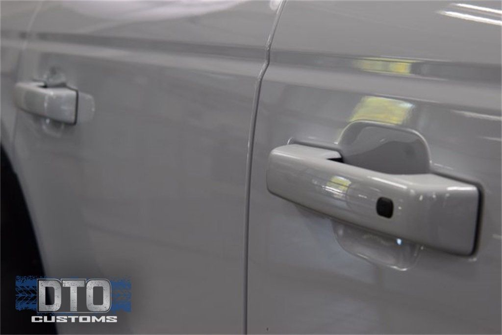 2025 Ford Bronco Outer Banks - 22874939 - 15