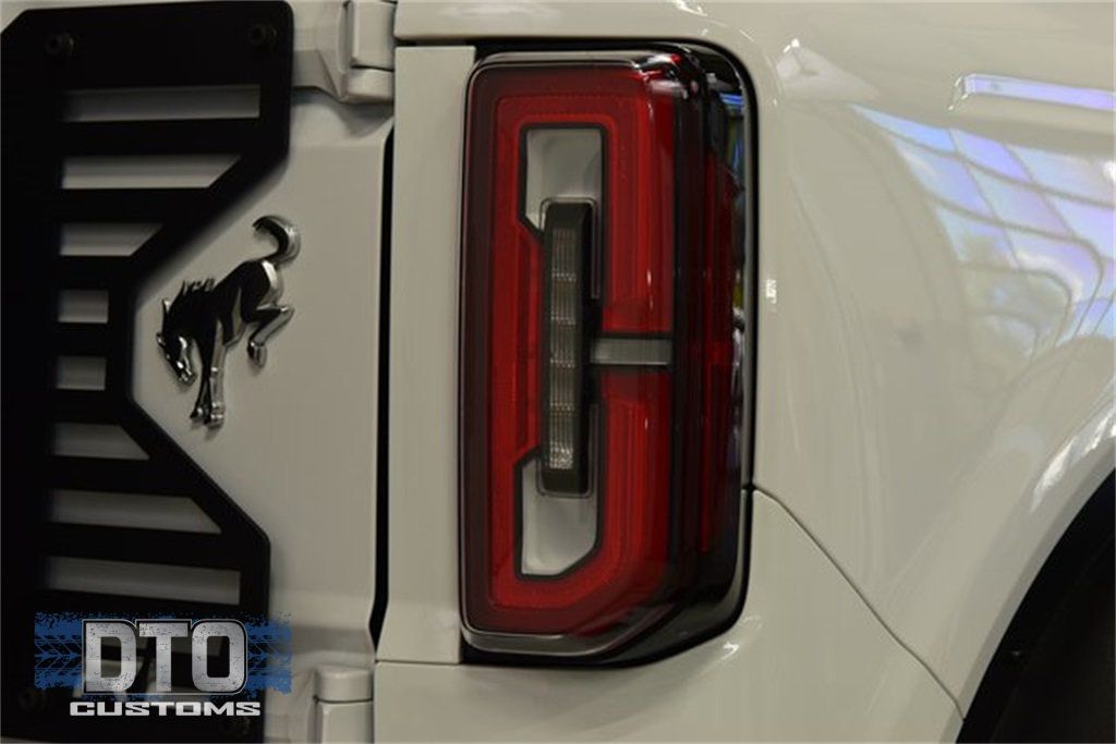 2025 Ford Bronco Outer Banks - 22874939 - 16