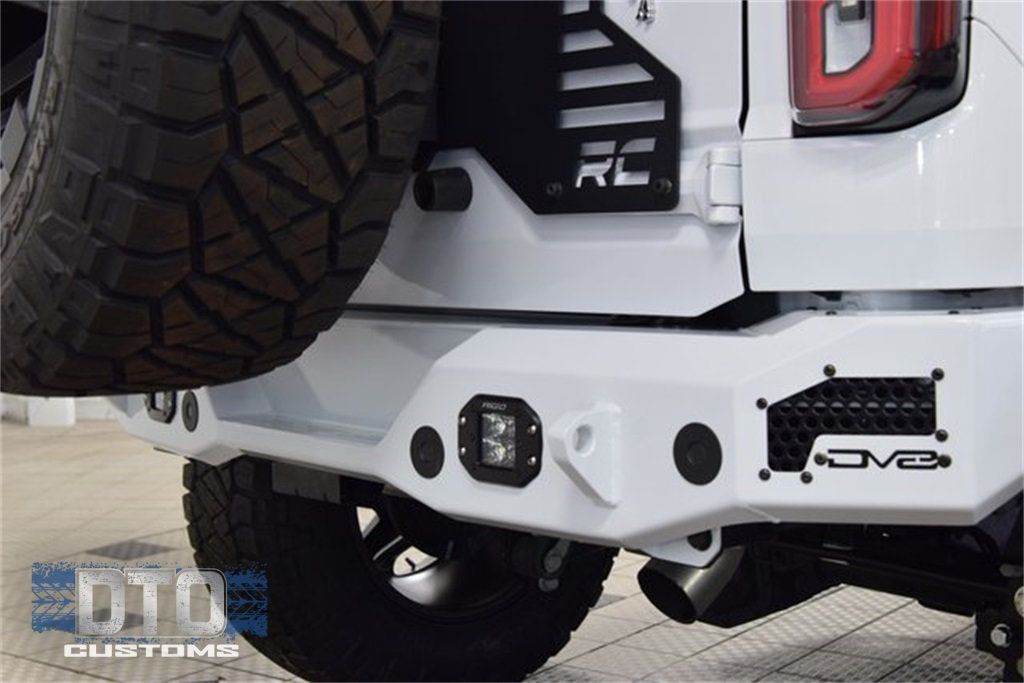 2025 Ford Bronco Outer Banks - 22874939 - 17