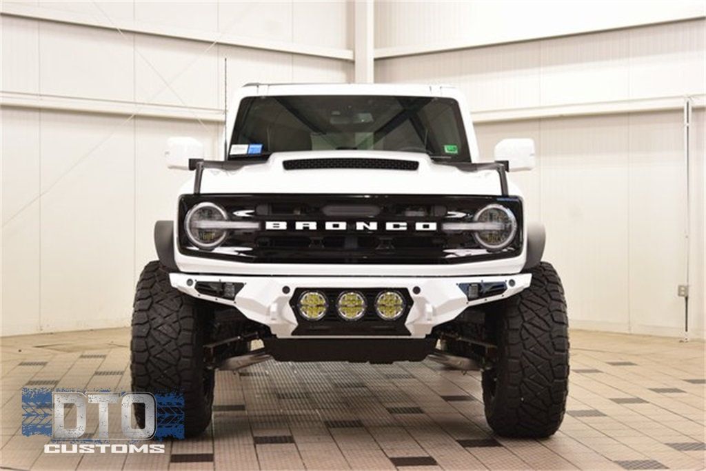 2025 Ford Bronco Outer Banks - 22874939 - 1
