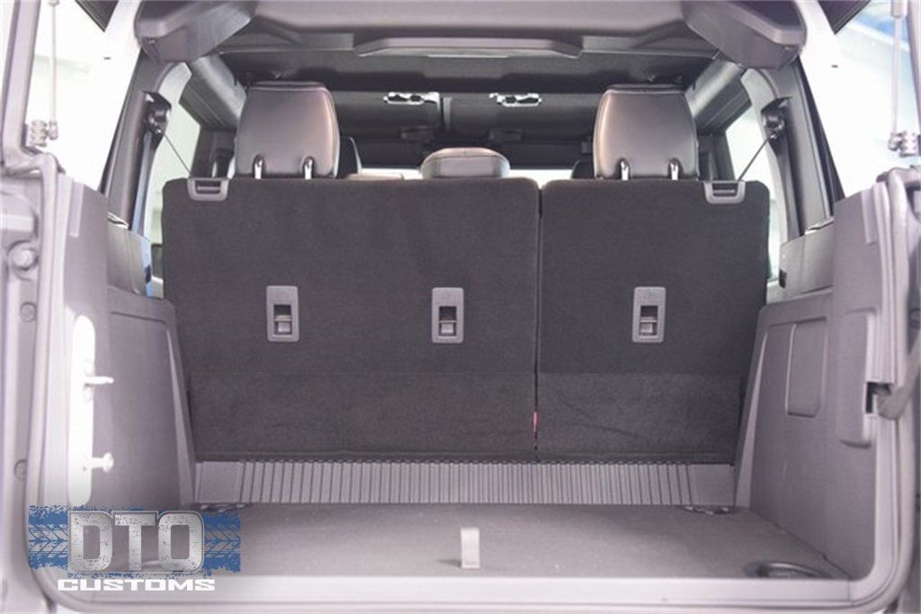 2025 Ford Bronco Outer Banks - 22874939 - 23