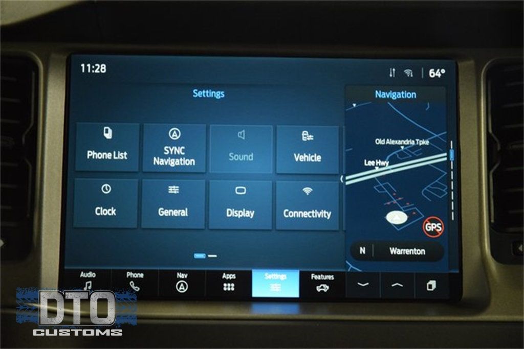 2025 Ford Bronco Outer Banks - 22874939 - 29