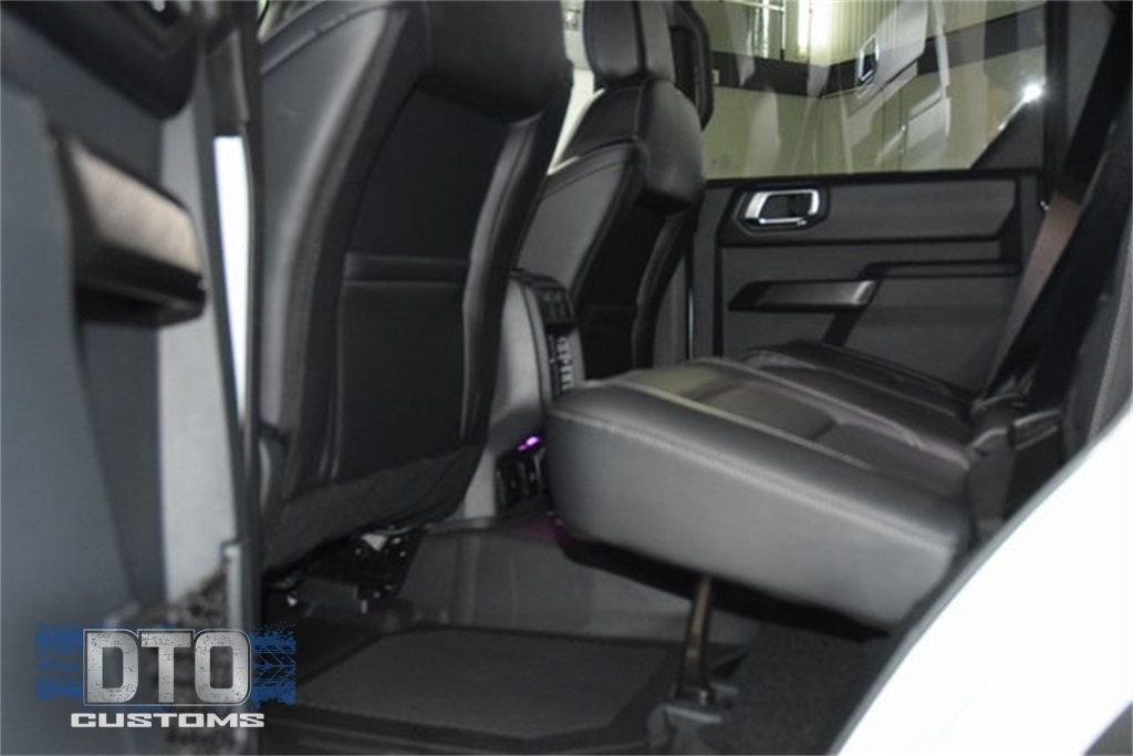 2025 Ford Bronco Outer Banks - 22874939 - 39