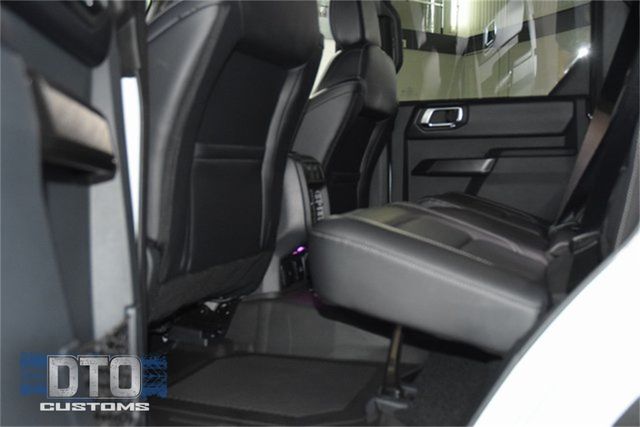 2025 Ford Bronco Outer Banks - 22874939 - 39
