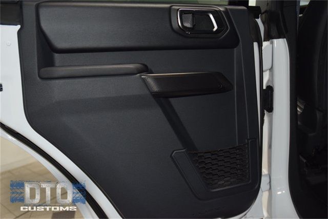 2025 Ford Bronco Outer Banks - 22874939 - 42