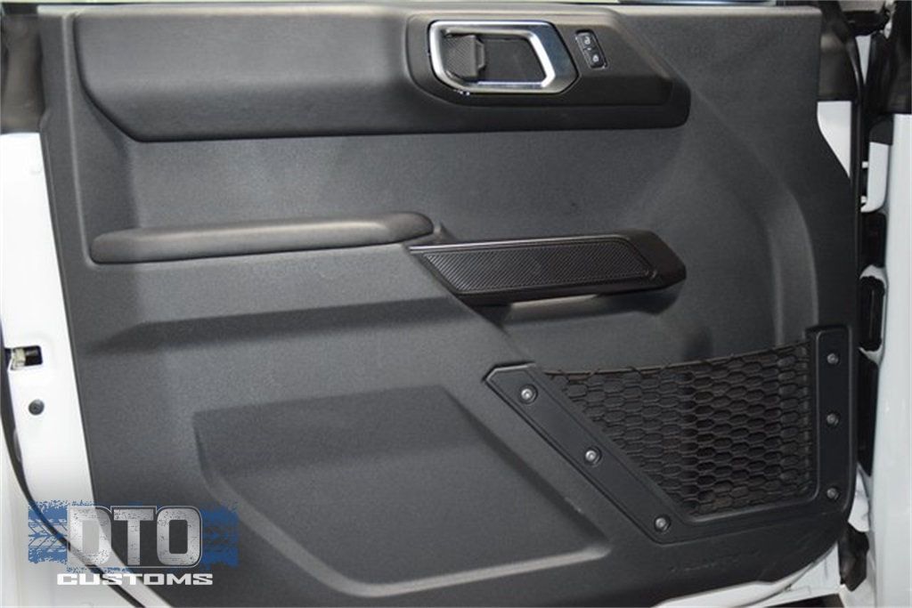 2025 Ford Bronco Outer Banks - 22874939 - 43