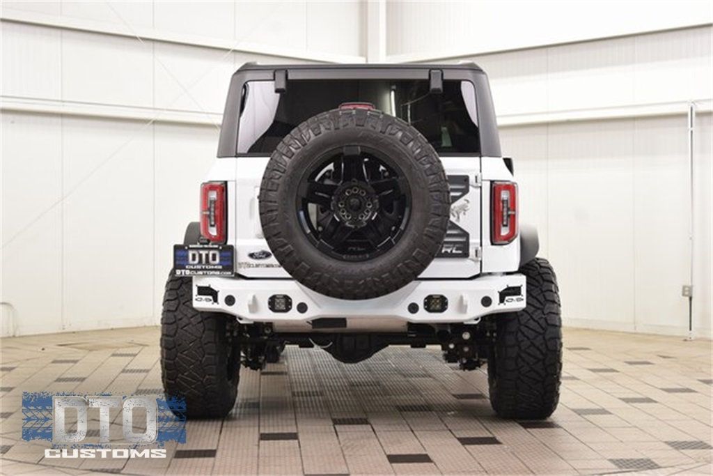 2025 Ford Bronco Outer Banks - 22874939 - 5