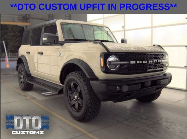 2025 Ford Bronco Outer Banks - 23043786 - 0