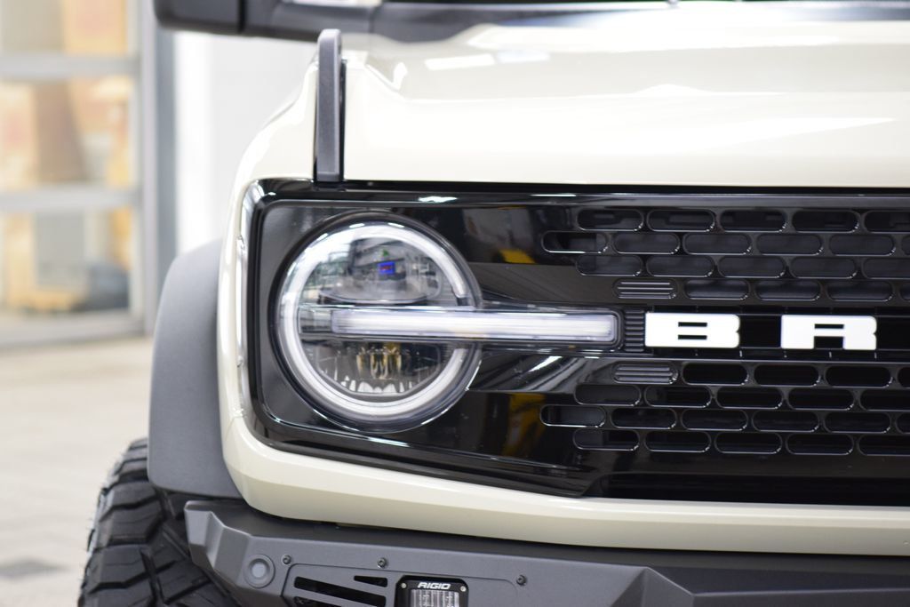 2025 Ford Bronco Outer Banks - 23043786 - 9