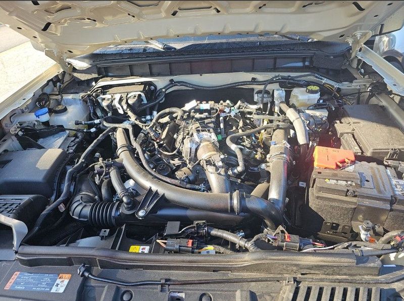 2025 Ford Bronco Outer Banks - 23043786 - 9