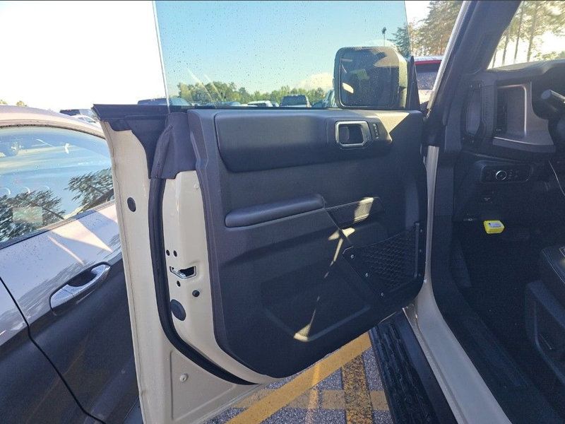 2025 Ford Bronco Outer Banks - 23043786 - 10