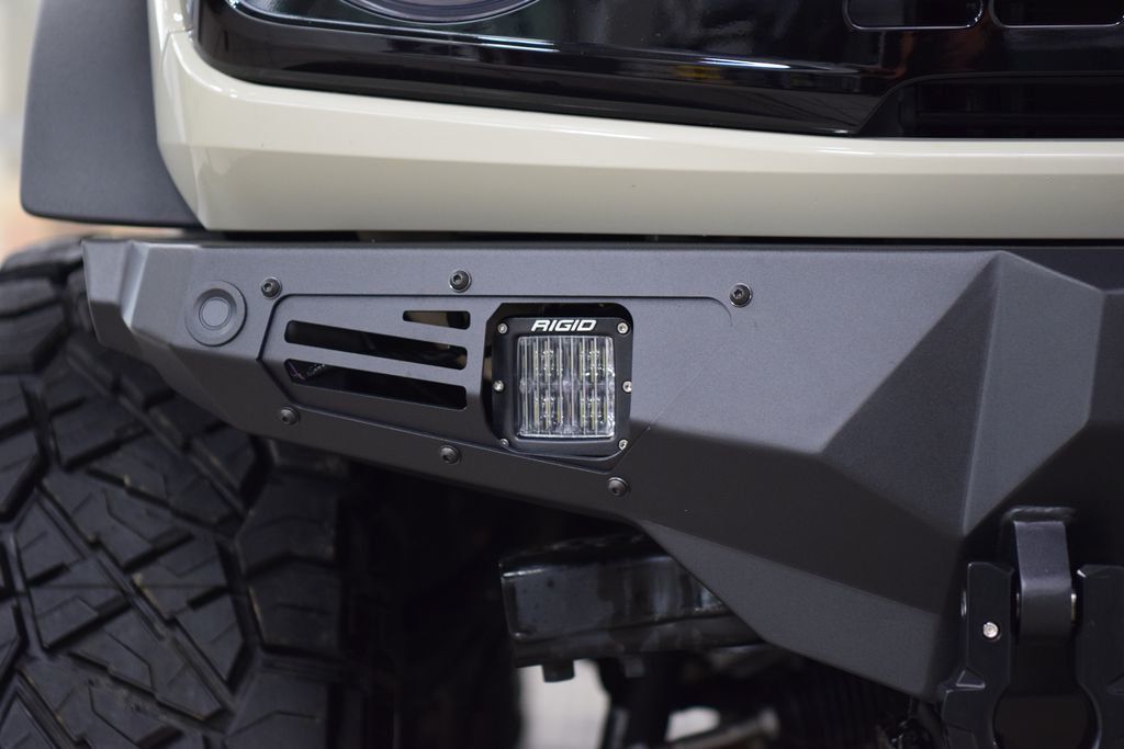 2025 Ford Bronco Outer Banks - 23043786 - 11