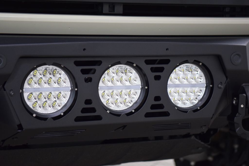 2025 Ford Bronco Outer Banks - 23043786 - 12