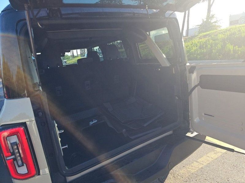 2025 Ford Bronco Outer Banks - 23043786 - 12