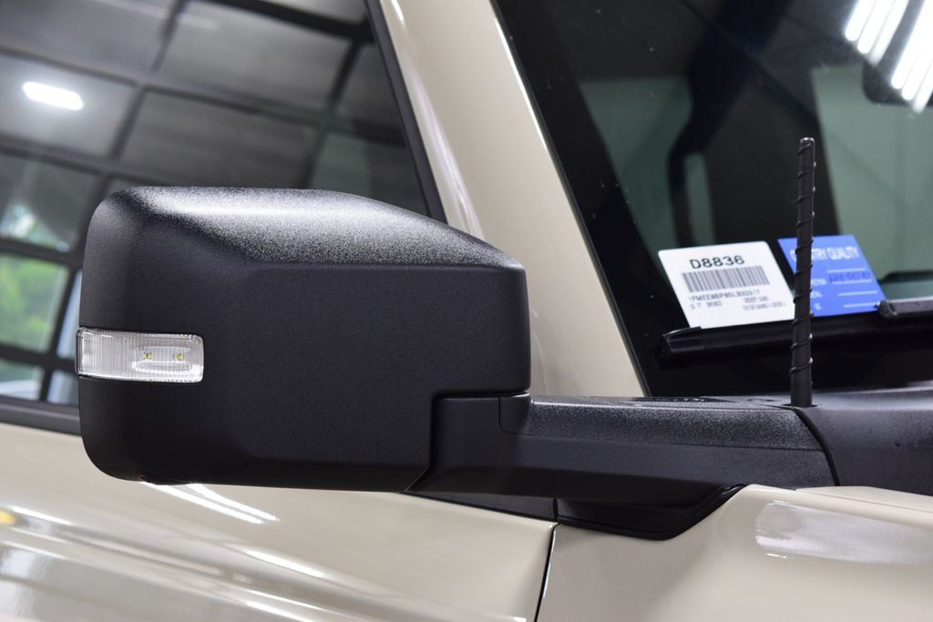 2025 Ford Bronco Outer Banks - 23043786 - 14
