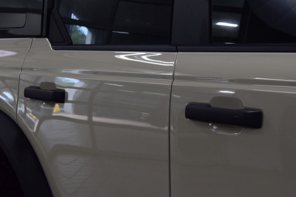 2025 Ford Bronco Outer Banks - 23043786 - 15