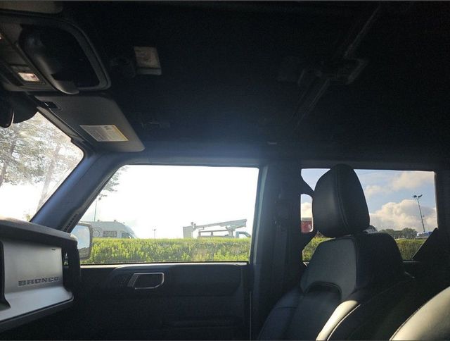 2025 Ford Bronco Outer Banks - 23043786 - 18