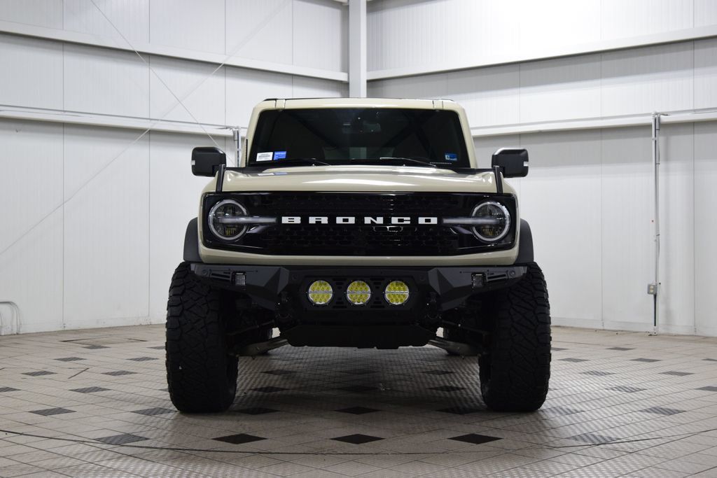 2025 Ford Bronco Outer Banks - 23043786 - 1