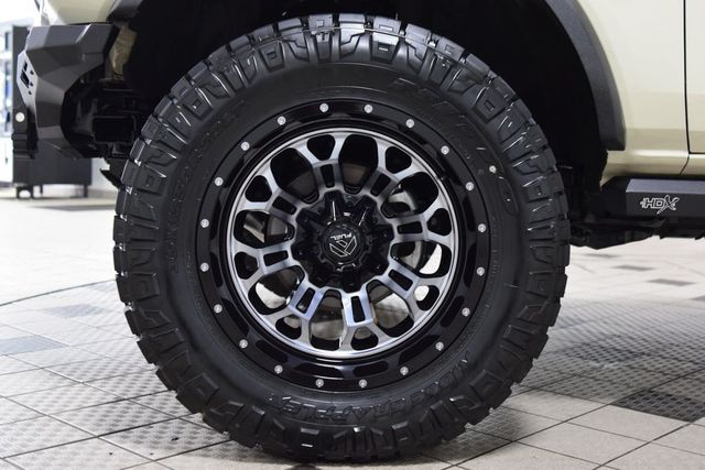 2025 Ford Bronco Outer Banks - 23043786 - 24