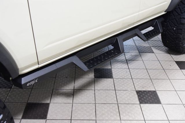 2025 Ford Bronco Outer Banks - 23043786 - 25