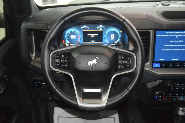 2025 Ford Bronco Outer Banks - 23043786 - 34