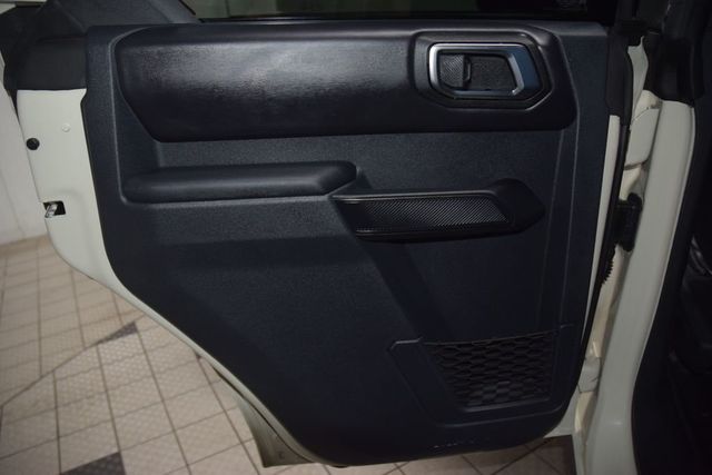 2025 Ford Bronco Outer Banks - 23043786 - 42