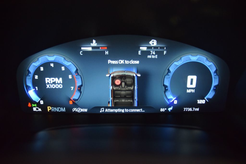 2025 Ford Bronco Outer Banks - 23043786 - 46