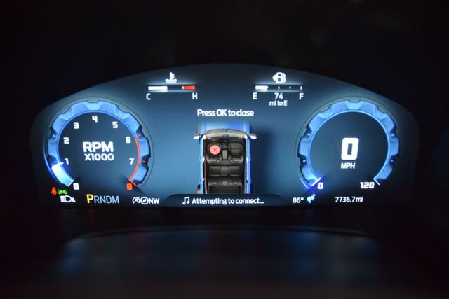 2025 Ford Bronco Outer Banks - 23043786 - 46