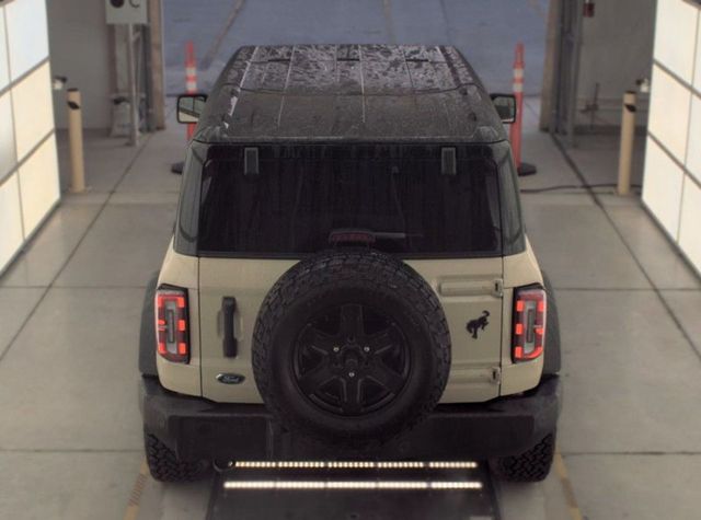 2025 Ford Bronco Outer Banks - 23043786 - 7