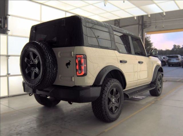 2025 Ford Bronco Outer Banks - 23043786 - 8