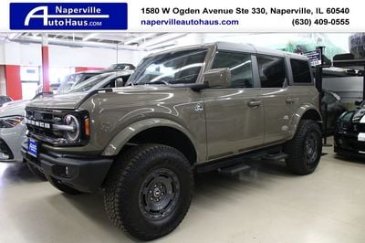 2025 Ford Bronco - 1FMDE8BH7SLB24915