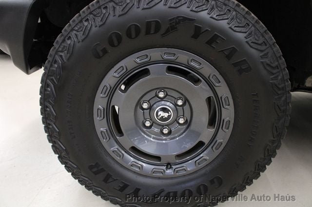 2025 Ford Bronco Outer Banks 4 Door 4x4 - 23017219 - 12